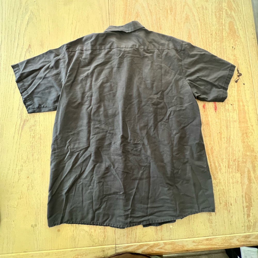 button down shirt - Picture 3 of 3